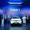 ホンダ『e:N1』（インドネシアモーターショー2025）
