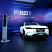 ホンダ『e:N1』（インドネシアモーターショー2025）