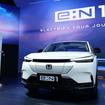 ホンダ『e:N1』（インドネシアモーターショー2025）