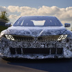 BMW『Vision Driving Experience』