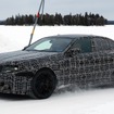 BMW M5セダン 改良新型のプロトタイプ