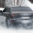 BMW M5セダン 改良新型のプロトタイプ