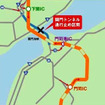 関門トンネルがリフレッシュ工事…109日間通行止め