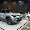 スズキが2025年度に日本に投入するBEV『eビターラ』