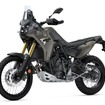 ヤマハ テネレ700 ABS 2025年モデル（マットイエローイッシュグレーメタリック2）