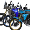 ヤマハ テネレ700 ABS 2025年モデル
