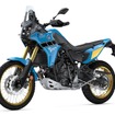 ヤマハ テネレ700 ABS 2025年モデル（ブルーソリッドA）