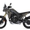 ヤマハ テネレ700 ABS 2025年モデル（マットイエローイッシュグレーメタリック2）