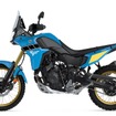 ヤマハ テネレ700 ABS 2025年モデル（ブルーソリッドA）