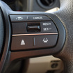 全車速型ではないがステアリング介入ありのADAS(先進安全システム)「ホンダセンシング」を装備。