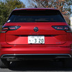 VW ゴルフヴァリアント eTSI スタイル