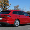 VW ゴルフヴァリアント eTSI スタイル