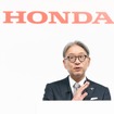 ホンダの三部社長（2024年12月）