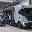 BMWグループが燃料電池トラックの試験運用を開始