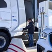 BMWグループが燃料電池トラックの試験運用を開始