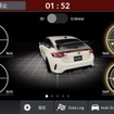 Honda LogR タイヤ摩擦円/3Dモーション