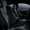Honda TYPE Rシート（フロント）