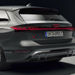 アウディ A6 e-tron アバント（参考画像）