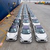 上海汽車集団（SAIC）傘下のEVブランド、智己汽車（IM Motors）が『LS6』の海外版『IM6』を上海港からタイに輸出