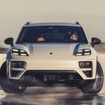 米国のポルシェ・エクスペリエンスセンター（PEC）でEVの新型『マカン・エレクトリック』の試乗プログラム開始