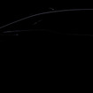 トヨタの新型EVのティザー