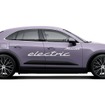 ポルシェ・マカン東京マラソン2025オフィシャルカー