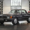 メルセデスベンツ『300SL』ロードスター（R107シリーズ）