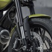 モトグッツィ V7スポルト（レニャーノグリーン）