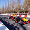 2019年に明治神宮外苑で開催されたレッドブル・ショーラン