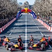 2019年に明治神宮外苑で開催されたレッドブル・ショーラン