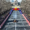 2019年に明治神宮外苑で開催されたレッドブル・ショーラン