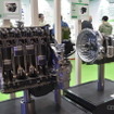 初出展のいすゞ自動車が訴求する「いすゞE-PARTS」に感じた今後の商用・大型車のリビルトパーツの可能性…IAAE2025