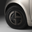 フィアット500e Giorgio Armani Collector's Edition