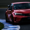 ホンダ シビックタイプR レーシングブラックパッケージ