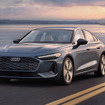 アウディ A5 新型（米国仕様）