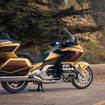 ホンダ ゴールドウィング ツアーの2025年モデル（米国仕様）