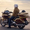 ホンダ ゴールドウィング・ツアーの2025年モデル（米国仕様）