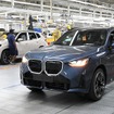 BMWグループの米国サウスカロライナ州スパータンバーグ工場