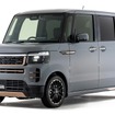 ダムド N-BOX ロドニー（N-BOXカスタム専用）