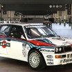 ランチア『デルタHFインテグラーレグループA』（1992年）