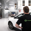 スウェーデンの自動車開発企業のT-engineering