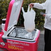 楽天が米Avrideの配送ロボットを日本初導入