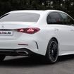 メルセデスベンツ Cクラス　改良新型の予想CG