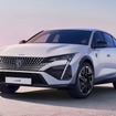 プジョー 408 PLUG-IN HYBRID 225