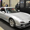 ロードスターやRX-7などのマツダブース…ノスタルジック2デイズ 2025
