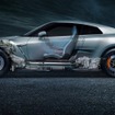 日産 GT-R 2025年モデル