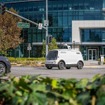 海外における中速・中型ロボットの活用状況：Nuro（米国）