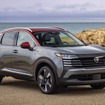 メキシコで生産される日産キックス