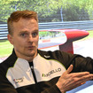 元F1ドライバーのヘイキ・コバライネン選手