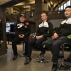 D-SPORT Racing Teamとヘイキ・コバライネン選手のトークショー